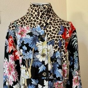 Johnny Was XS Authentic Vintage Long Coat | Excellent, Like-New Condition